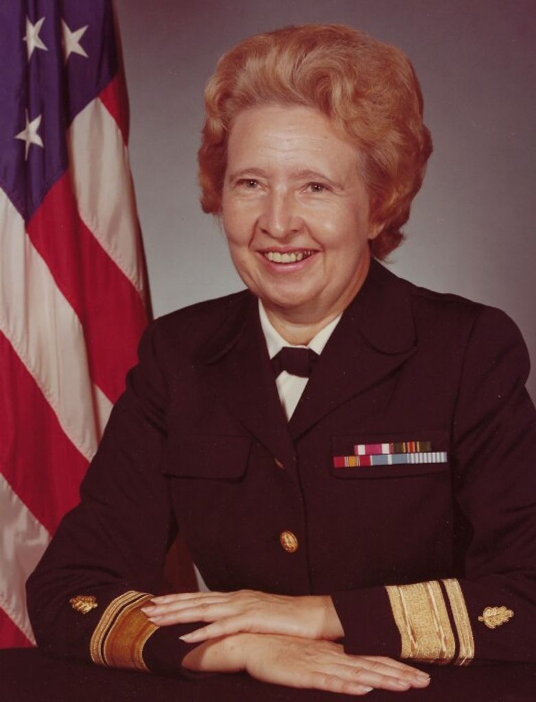 Rear Admiral (Ret.) Maxine Conder