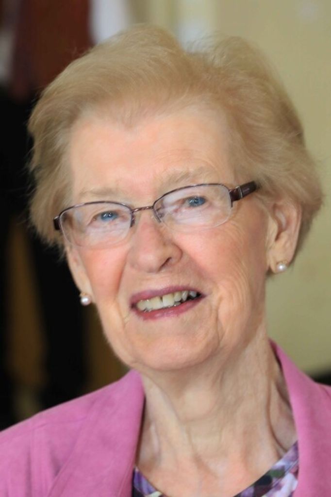 Grace Clarke-Wilker