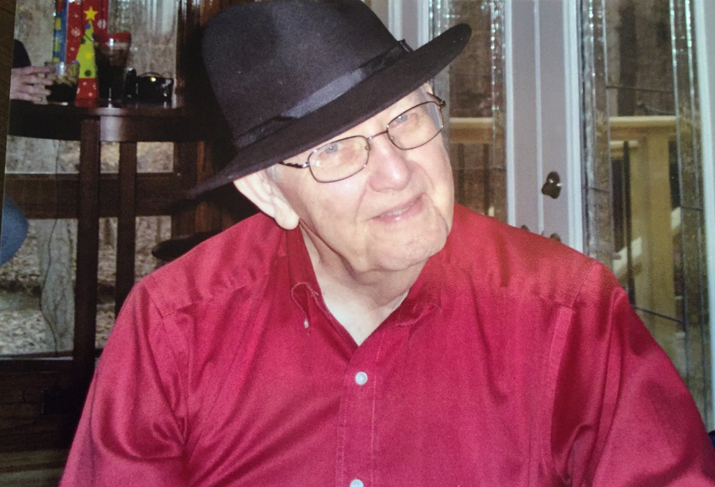 Ralph "Duke" Francis Holland