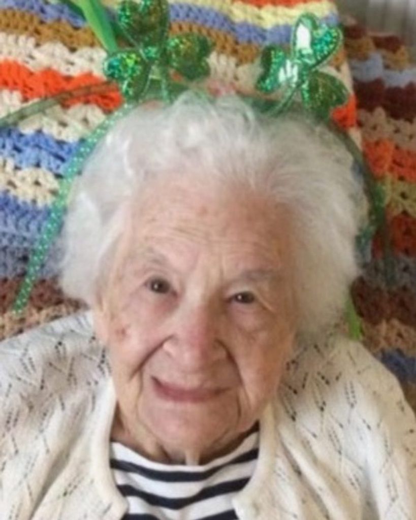 Ruth M. Trumble