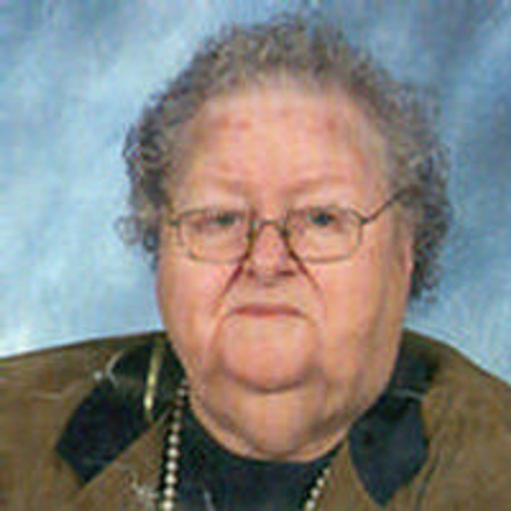Hazel Marie Gambill