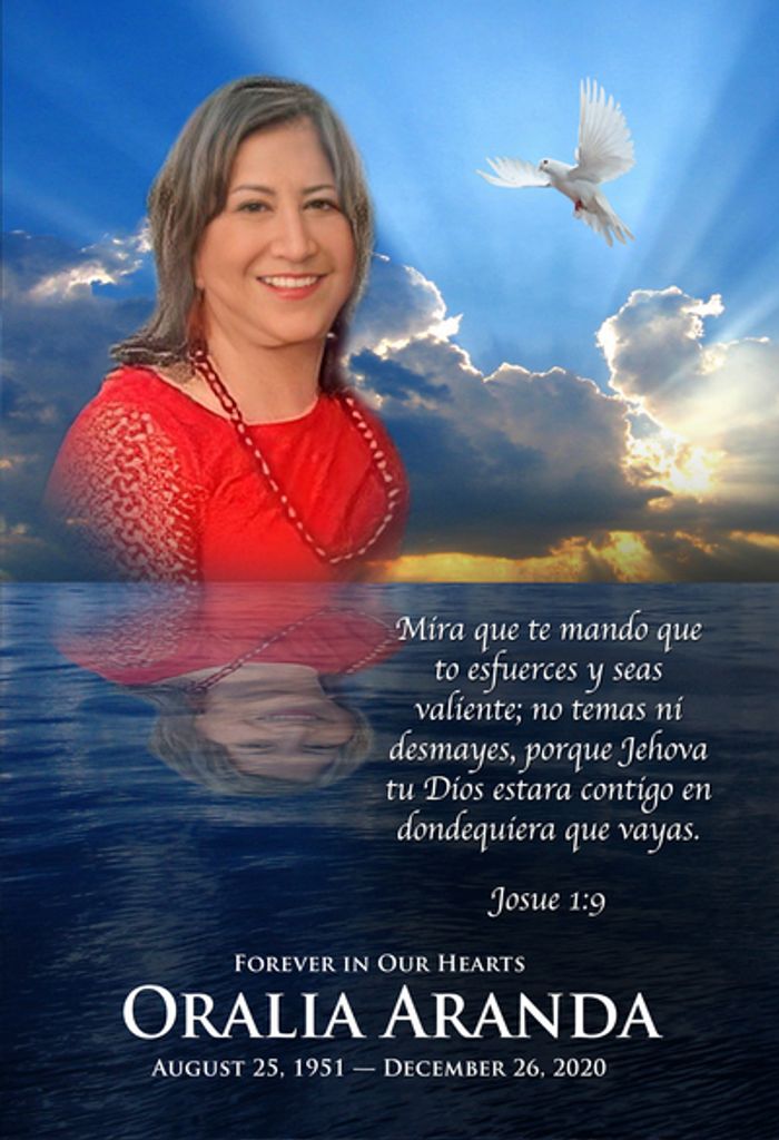 Oralia Aranda Profile Photo