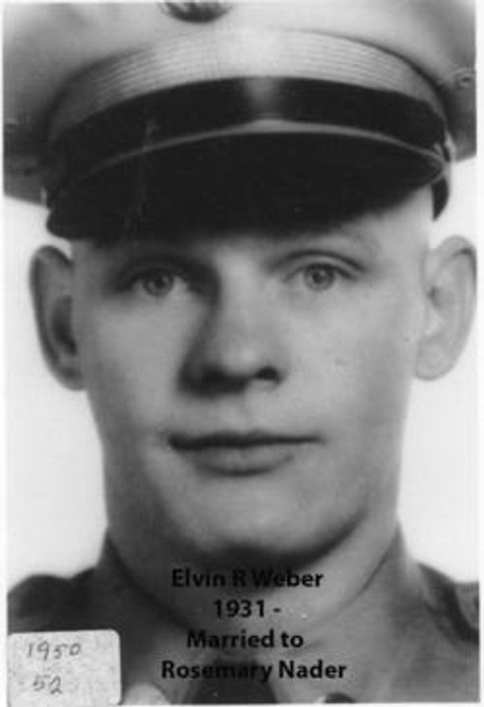 Elvin Weber