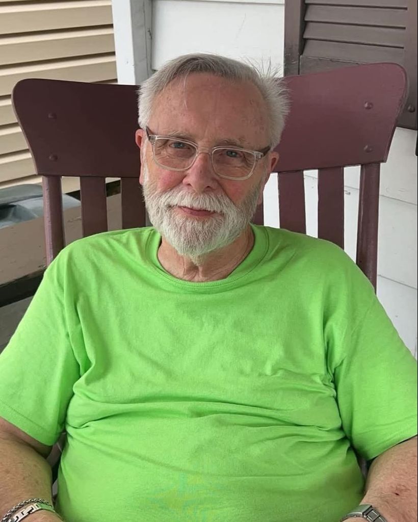 Harry A. Yeager