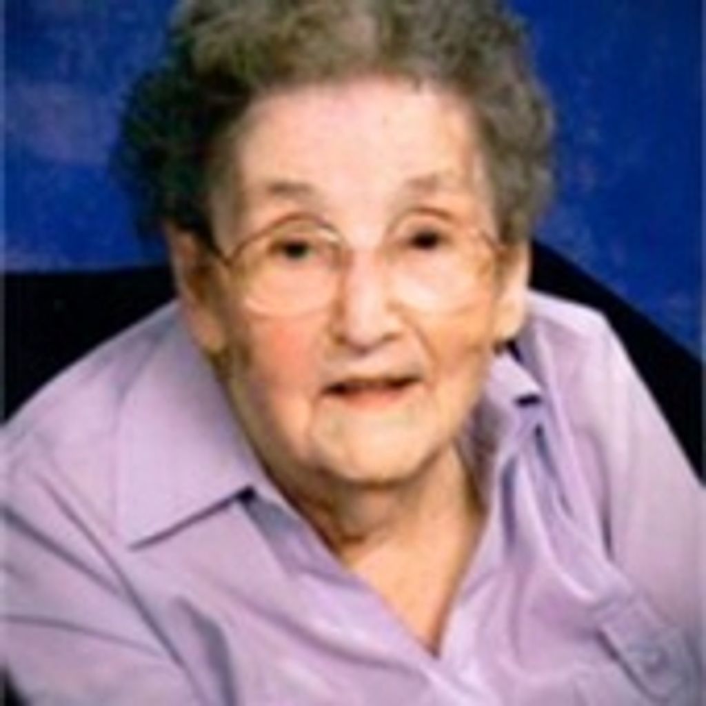 Berta Anderson (Griggs)