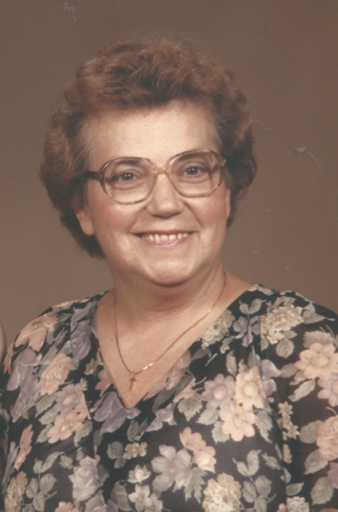 Mildred B. Woodworth