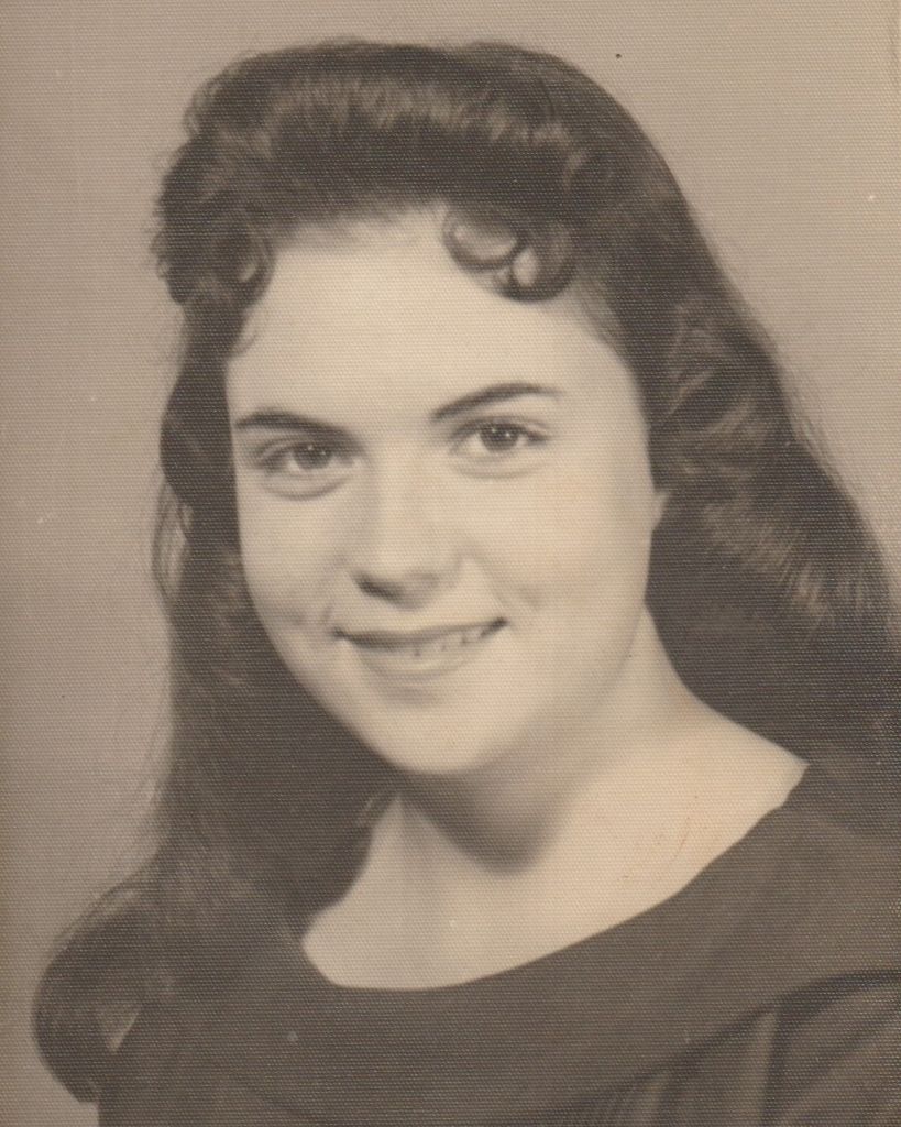 Carolyn Jane Woodson Coker