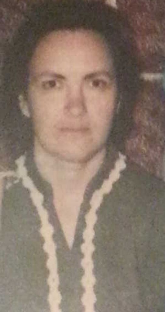 Mary Campbell