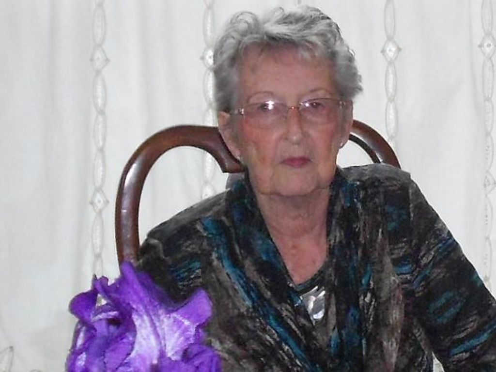 Joan Dorothy Vinson
