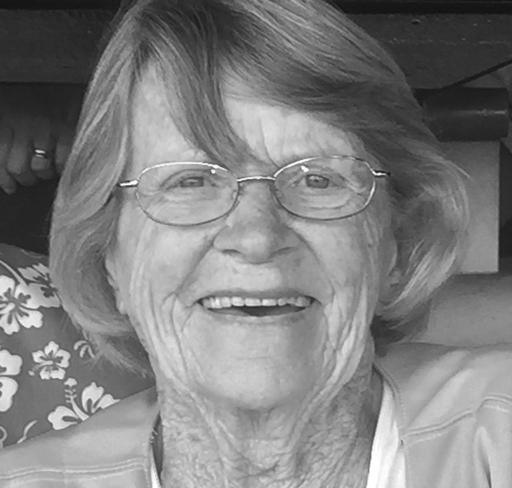 Marie K. Vaughan