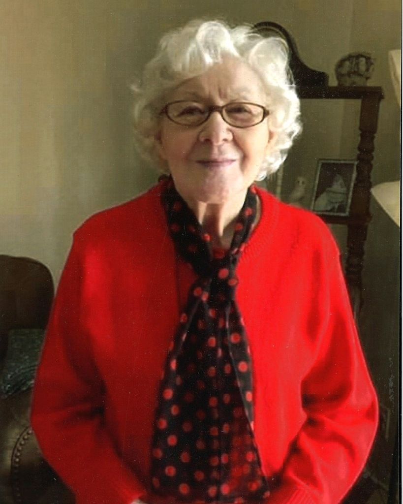 Mabel Pauline Mullins Profile Photo