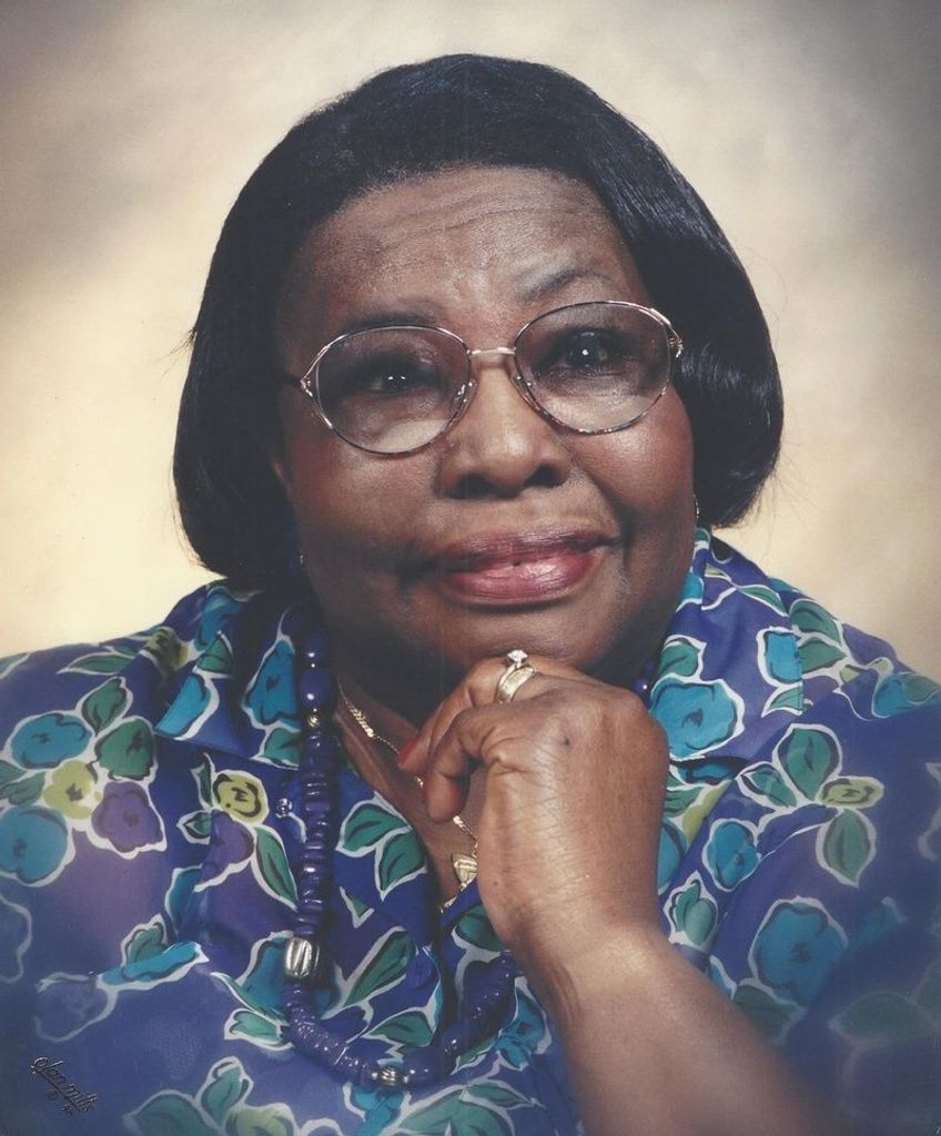 Gladys G. (Porter) Hamm
