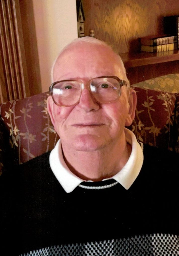 Edgar T. "Buck" Buckingham Profile Photo