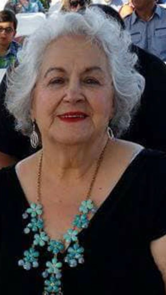 Olga Lanfranco Liscano