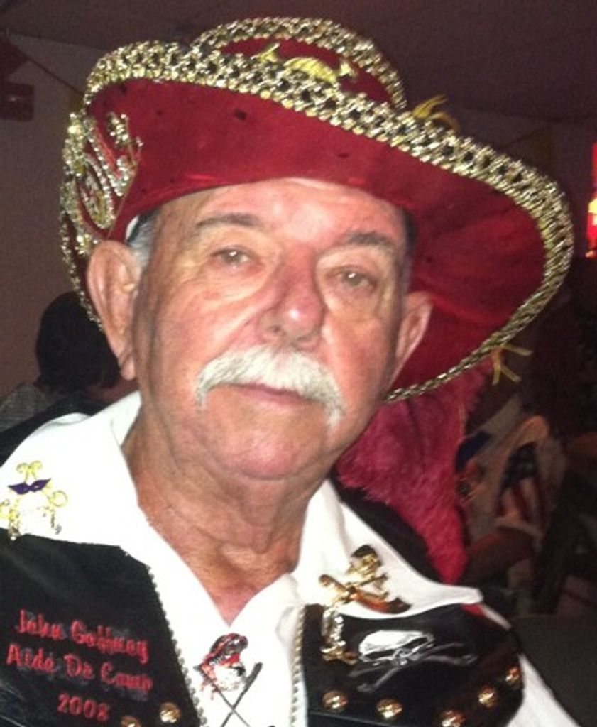 John Franklin Gaffney, Jr.