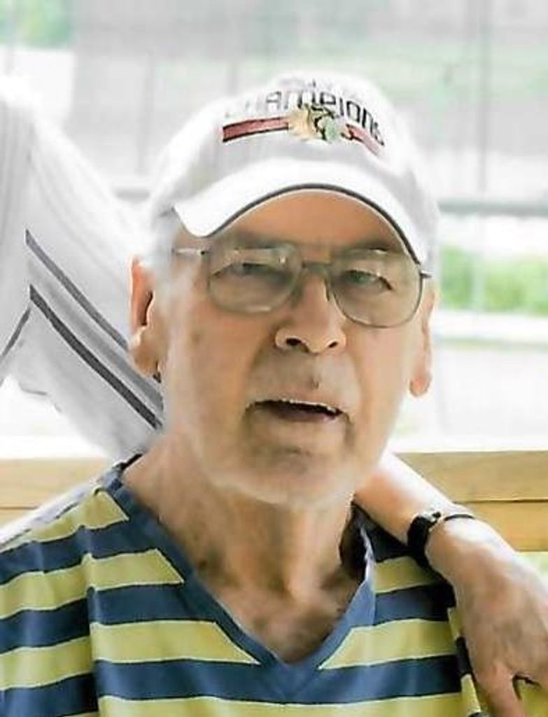 Ronald Nestor Warren