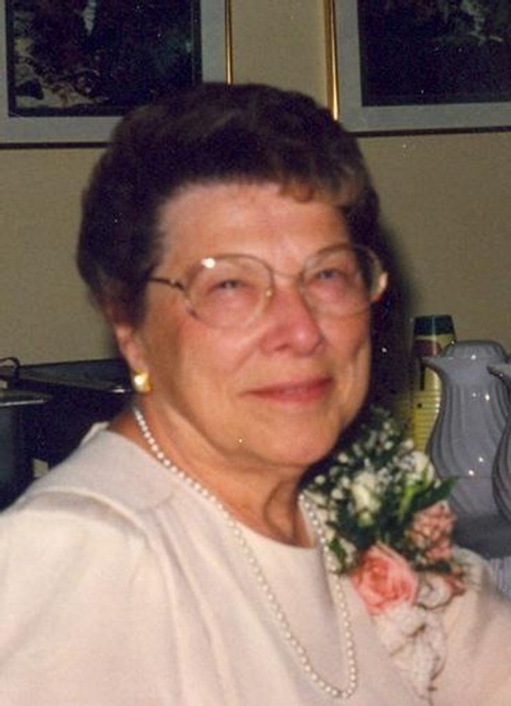 Winifred J. Esper