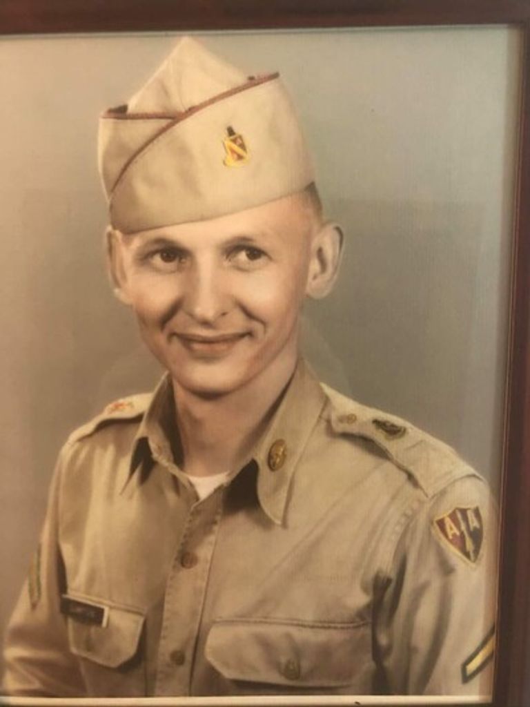 Vernon D. Cumpton Profile Photo