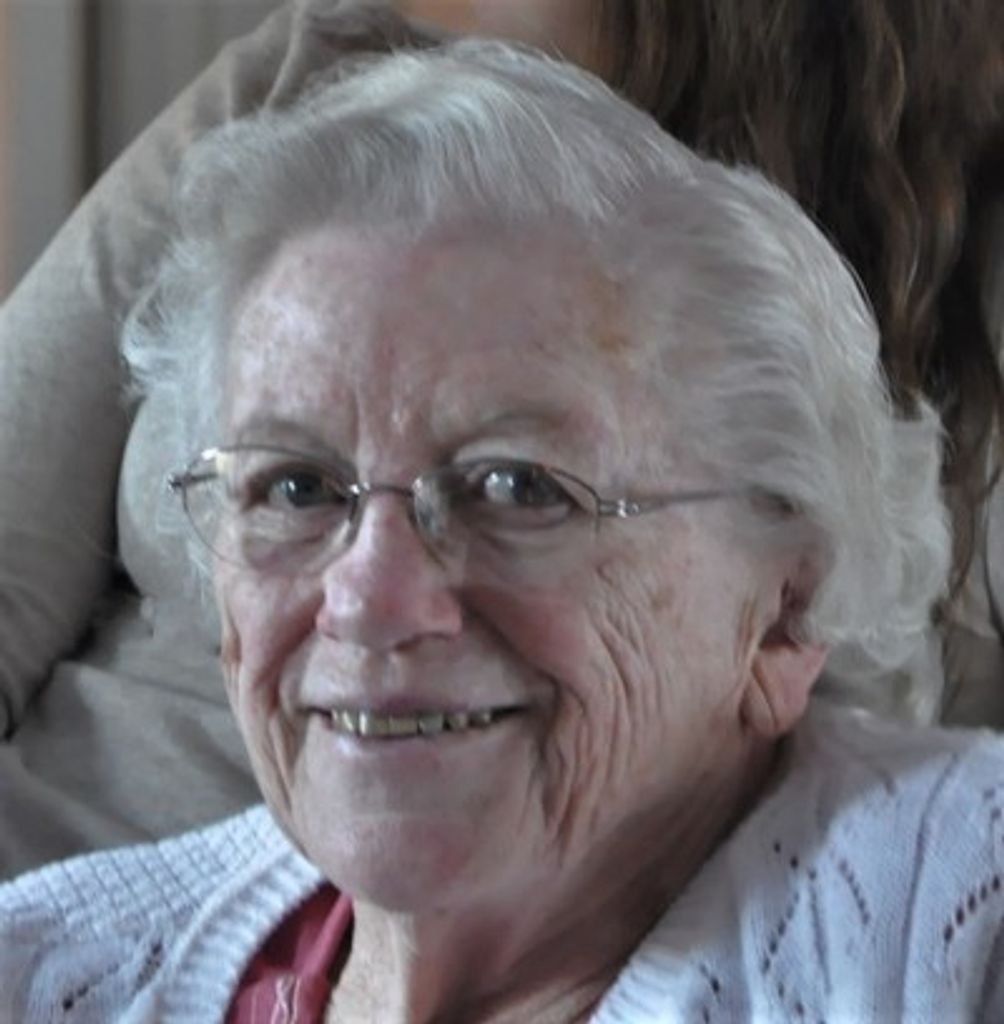 Margaret F. Wilson Tompkins