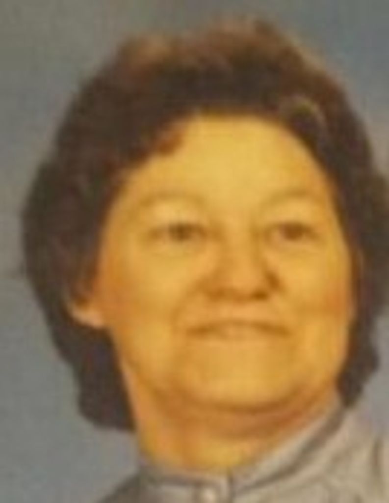 Edna Frances Wilson
