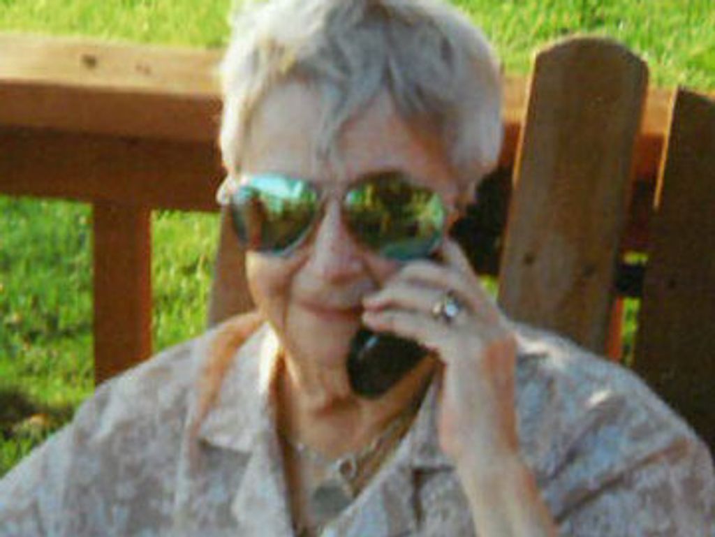 Geraldine M. “Geri” Widel