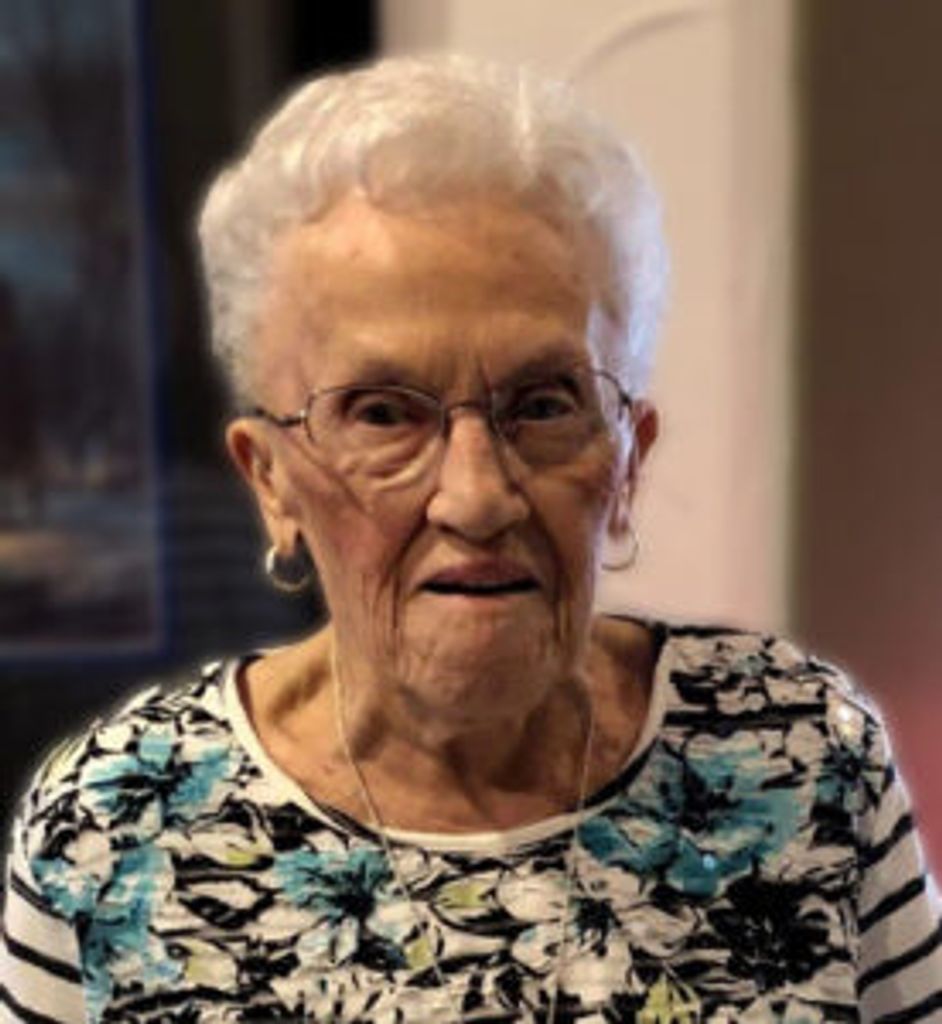 Eula “Burt” Lee Orf