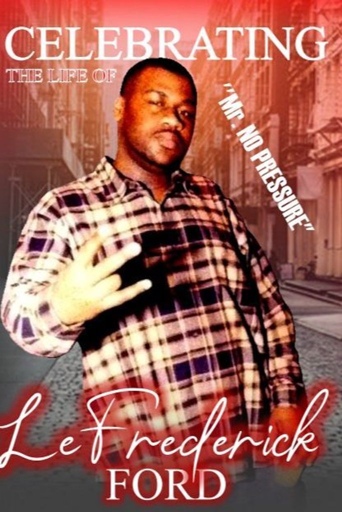 Lefrederick Ford