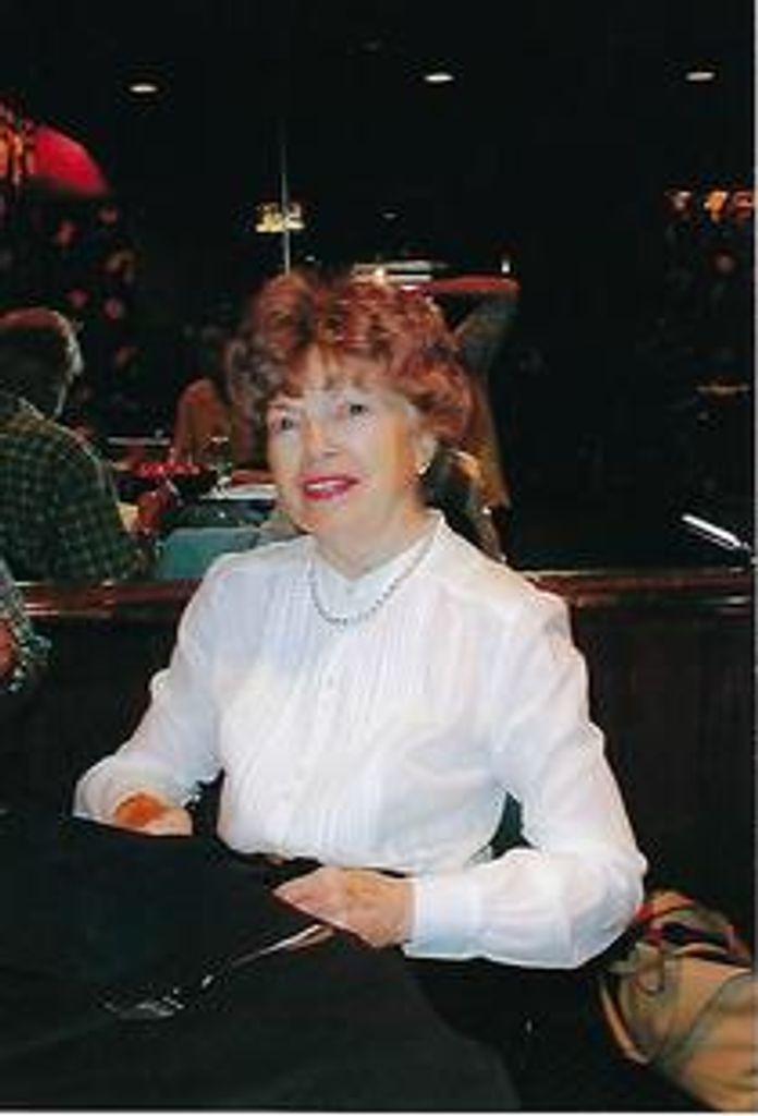 Mary Teresa (Boesser)  Stelzer