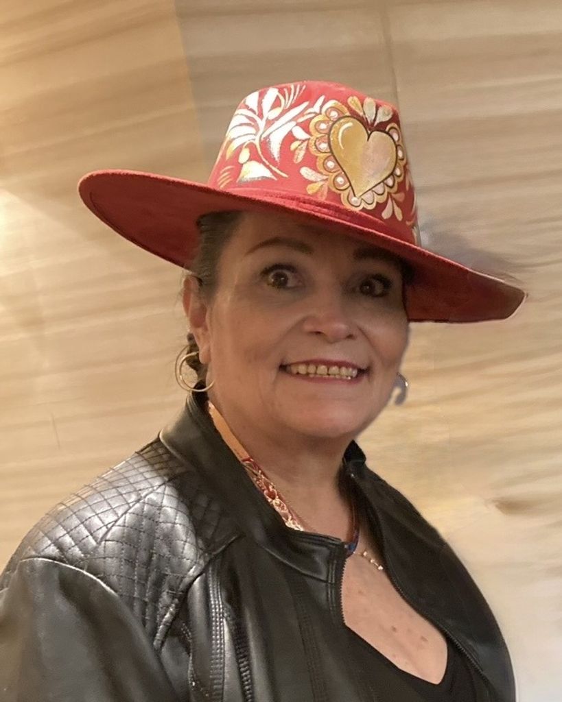 Suzanne “Suzie” Elizabeth Nevarez
