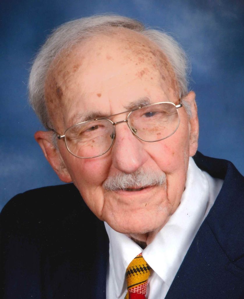 Edward A. Langhammer