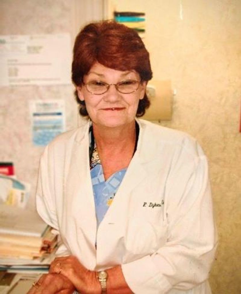 Mrs. Patricia "Trish" Dykes Profile Photo