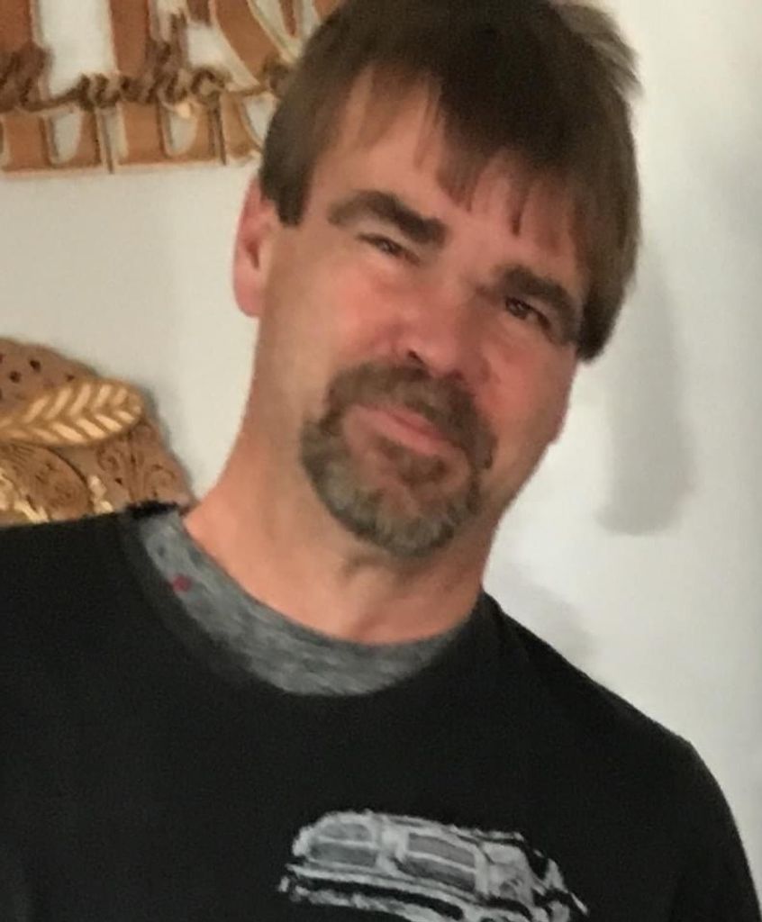 Gregory Alan French