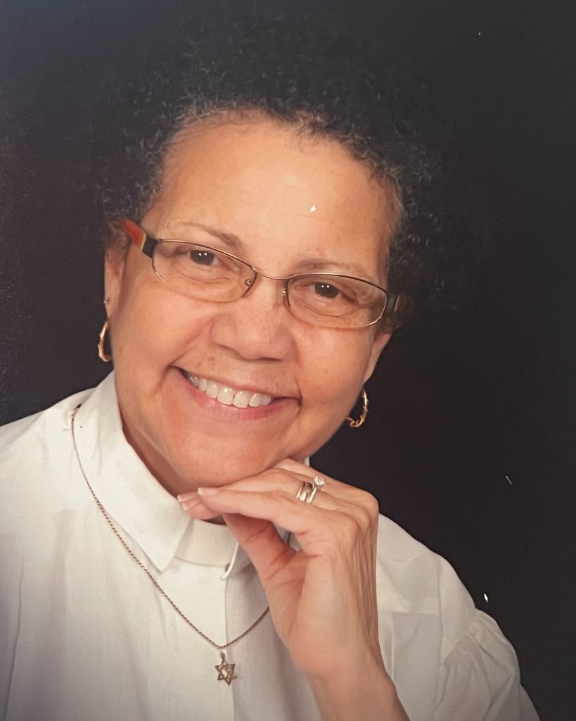 Rev. Cynthia Ann Amos