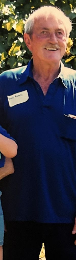 Ronnie Earl Russell