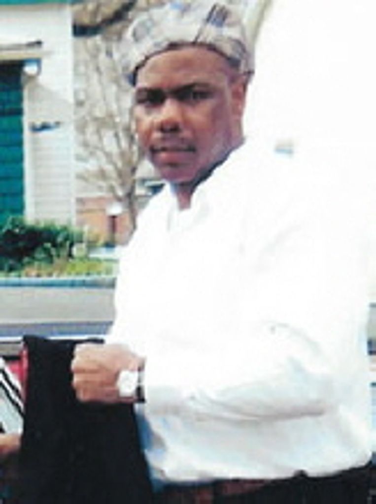Larry 'Darnell' Worley