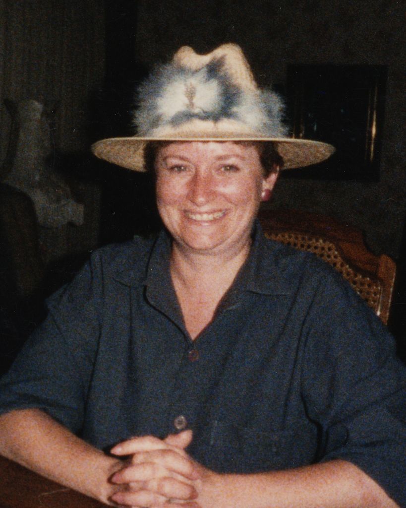 Gail Mary Thompson