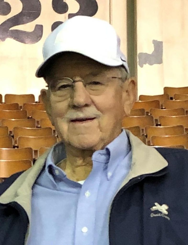 Maurice Arlan Steers