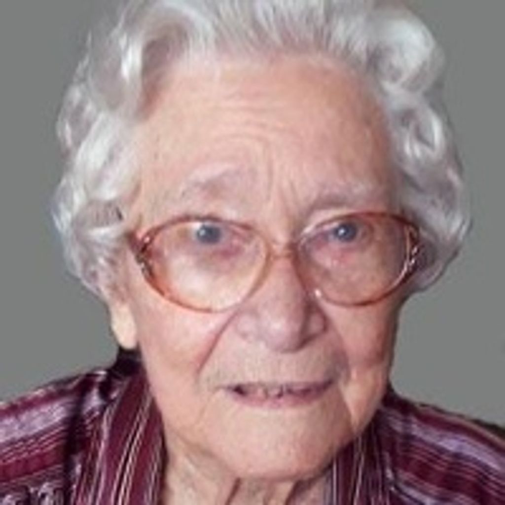 Thelma  Pauline Tibbs