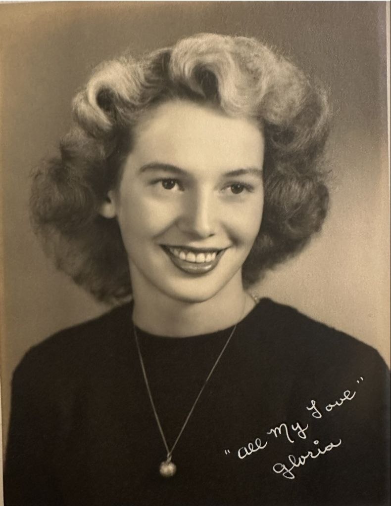 Gloria  Virginia  Marcy 