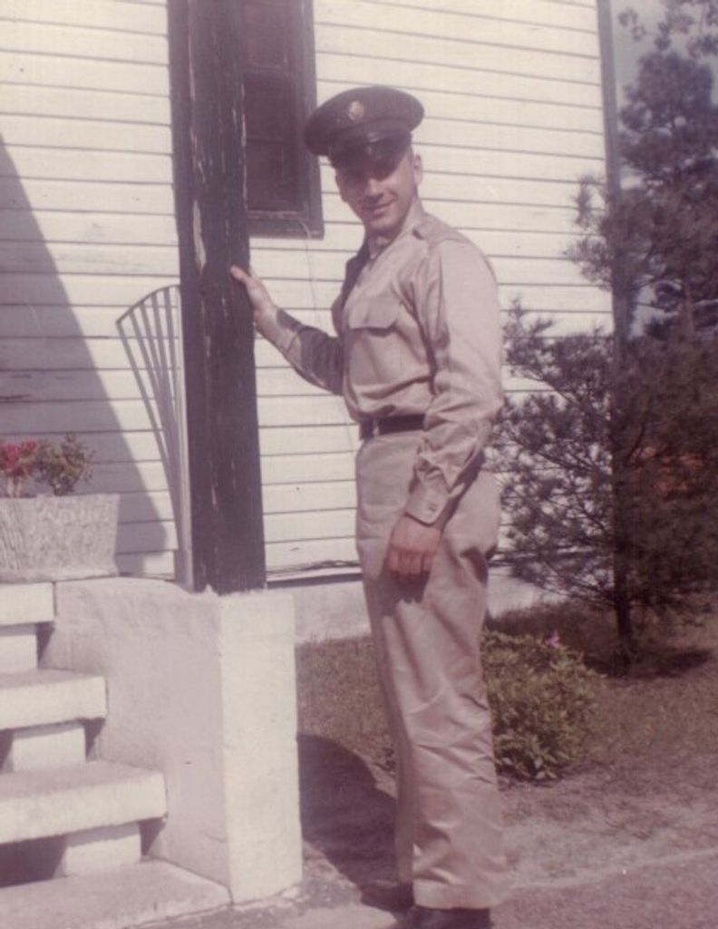 William Mark Martinko