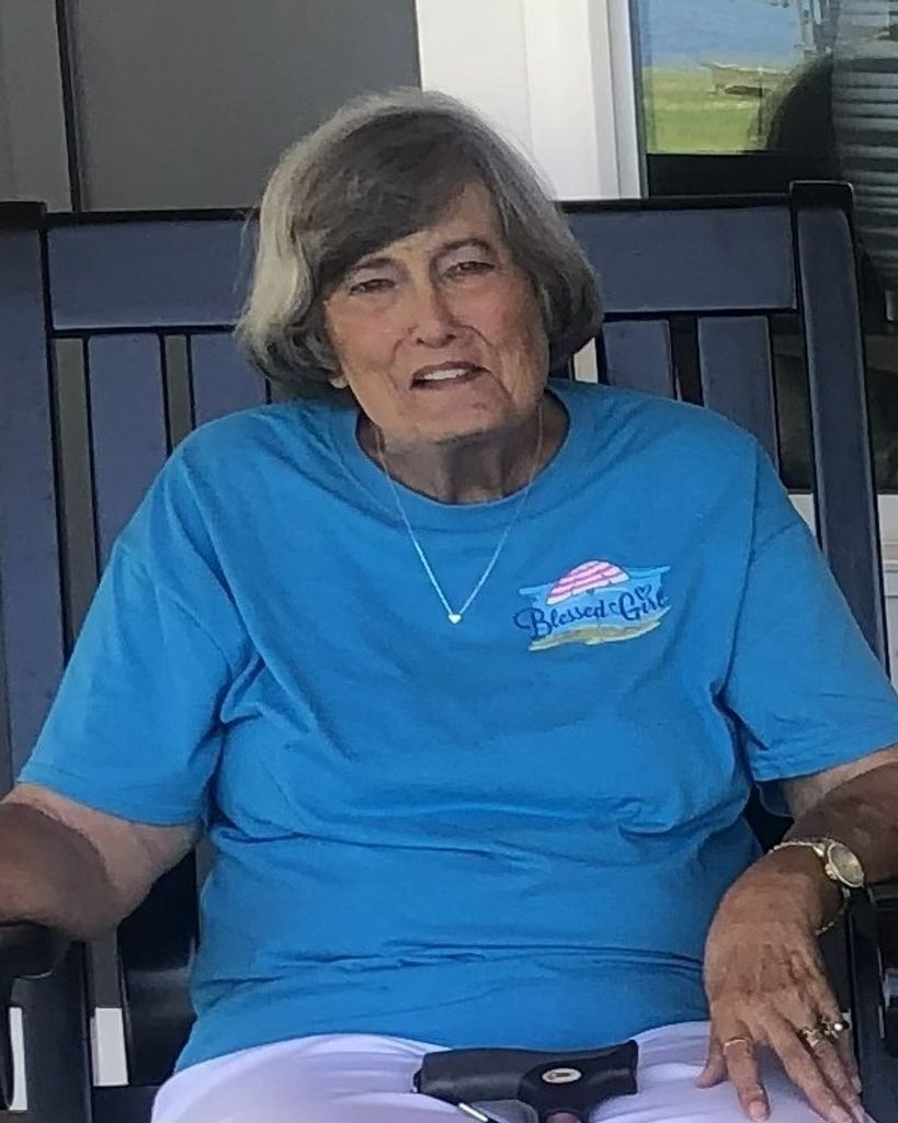 Mary Lee Jones