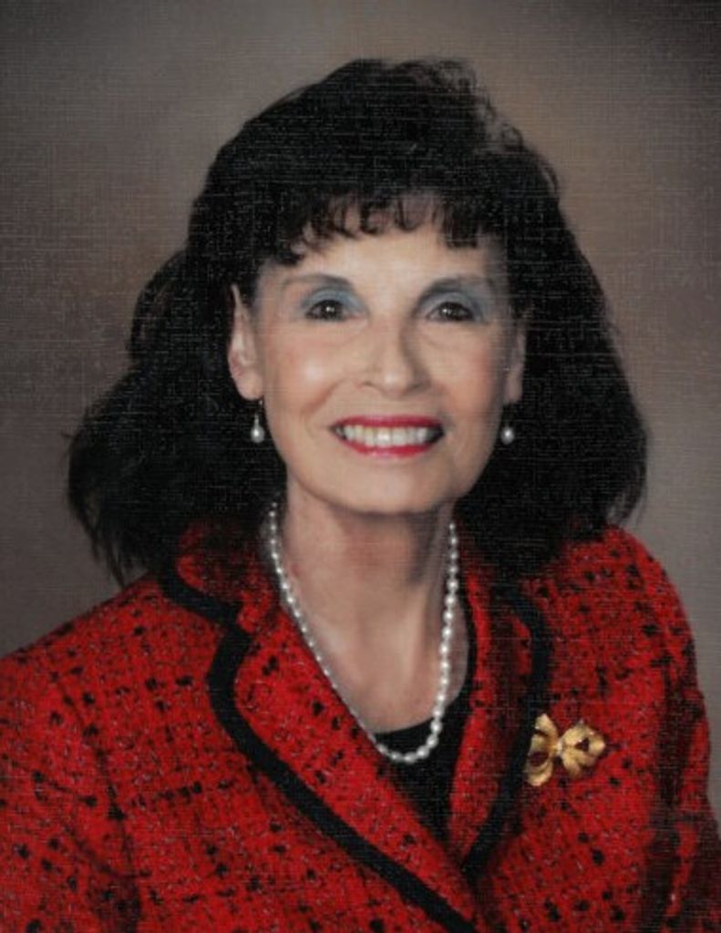 Ella Mae (Rigsby)  Baker