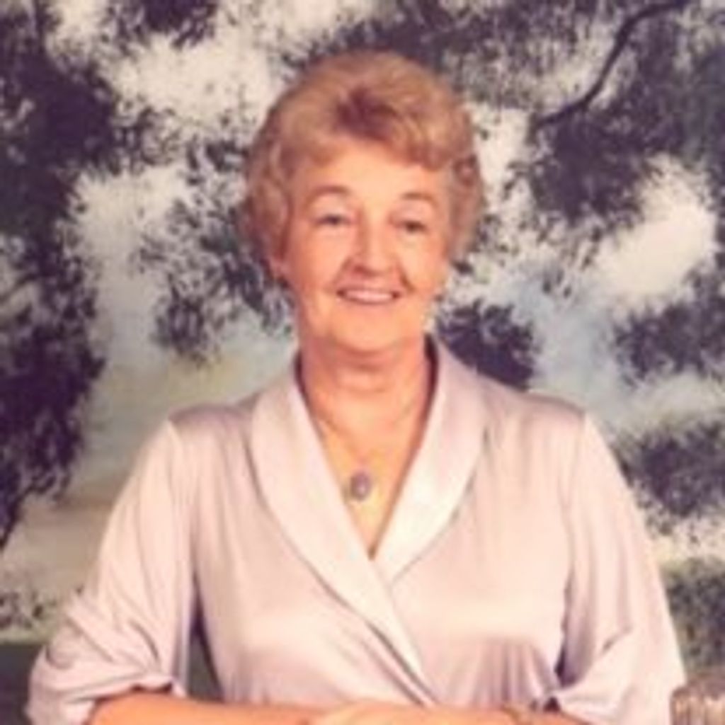 Margaret "Peggy"  Ellen Koch Keever