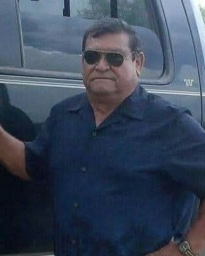 Pedro Trejo's obituary image