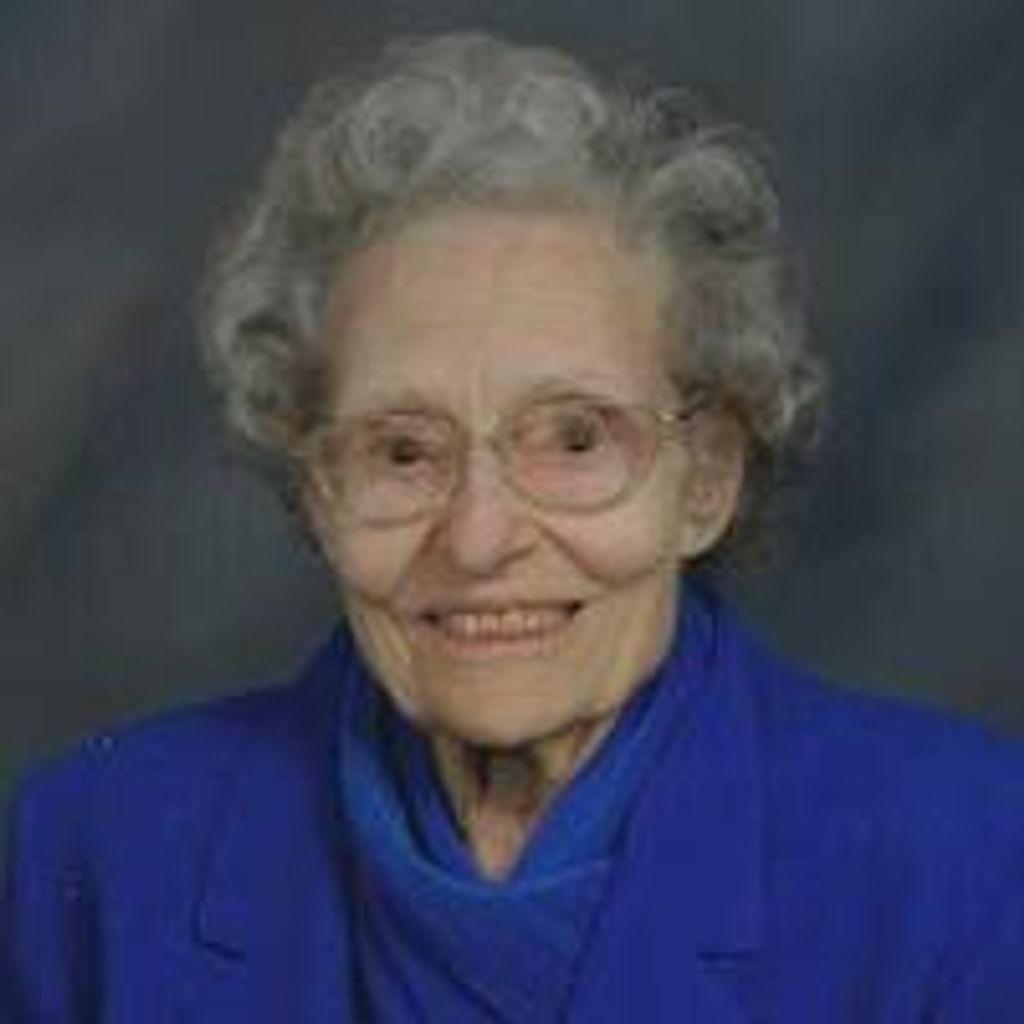 Frances Elizabeth Jenkins