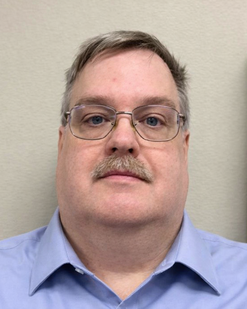 Barry Winfred Ramsey