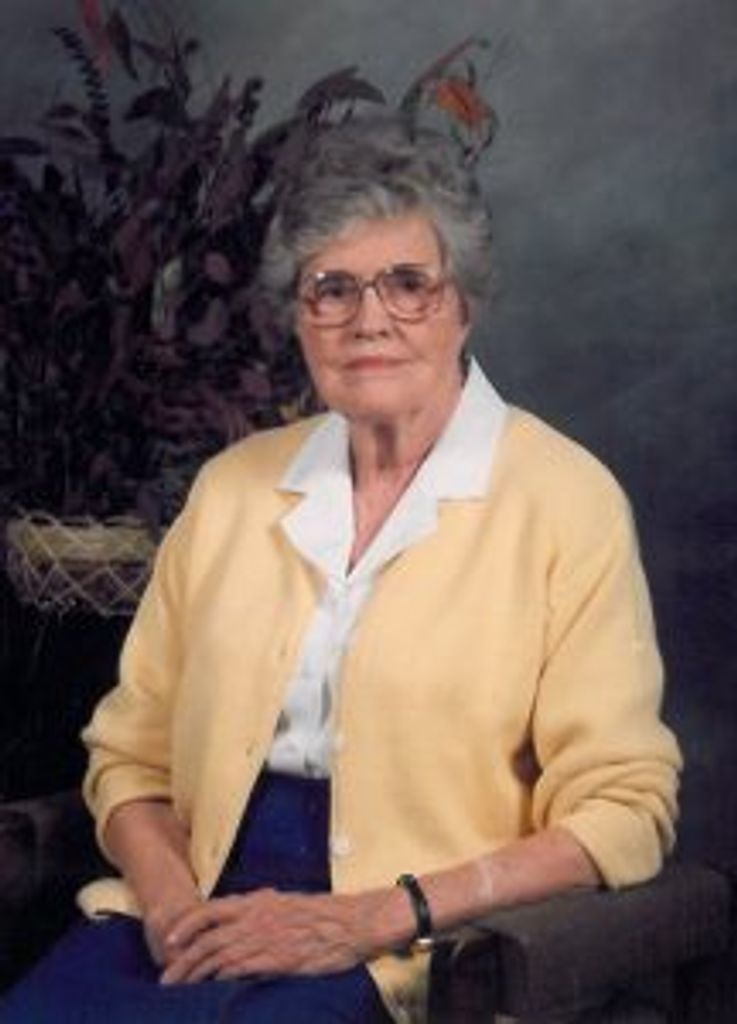 Marian E. Mccarty
