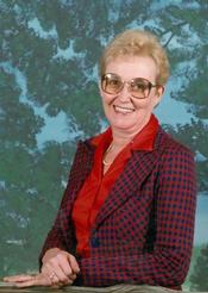 Eula Cluff