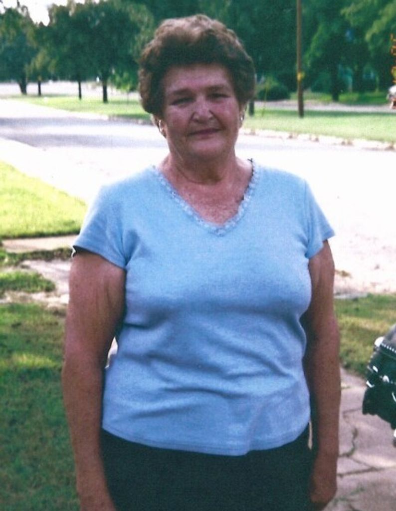 Bettie Louise (Dean)  Witt
