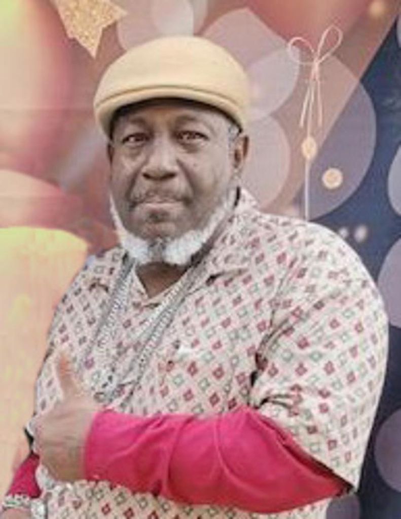 Mr. Eddie Allen